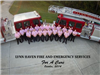 Lynn Haven Fire And Emergency Services For A Cure Group Aerial Picture October 2014