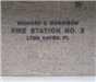 Richard D. Morrison Fire Station Number 2 Lynn Haven Florida
