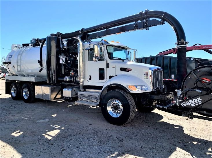 Vac Truck