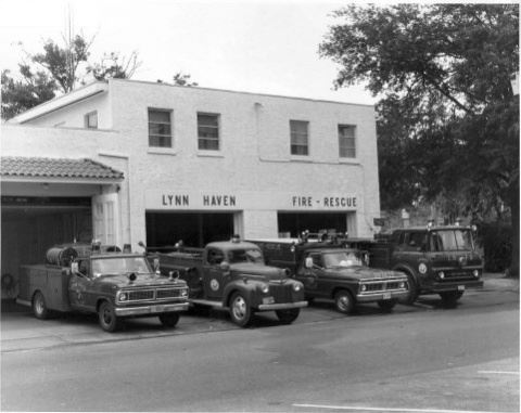Lynn Haven Fire and Rescue Building