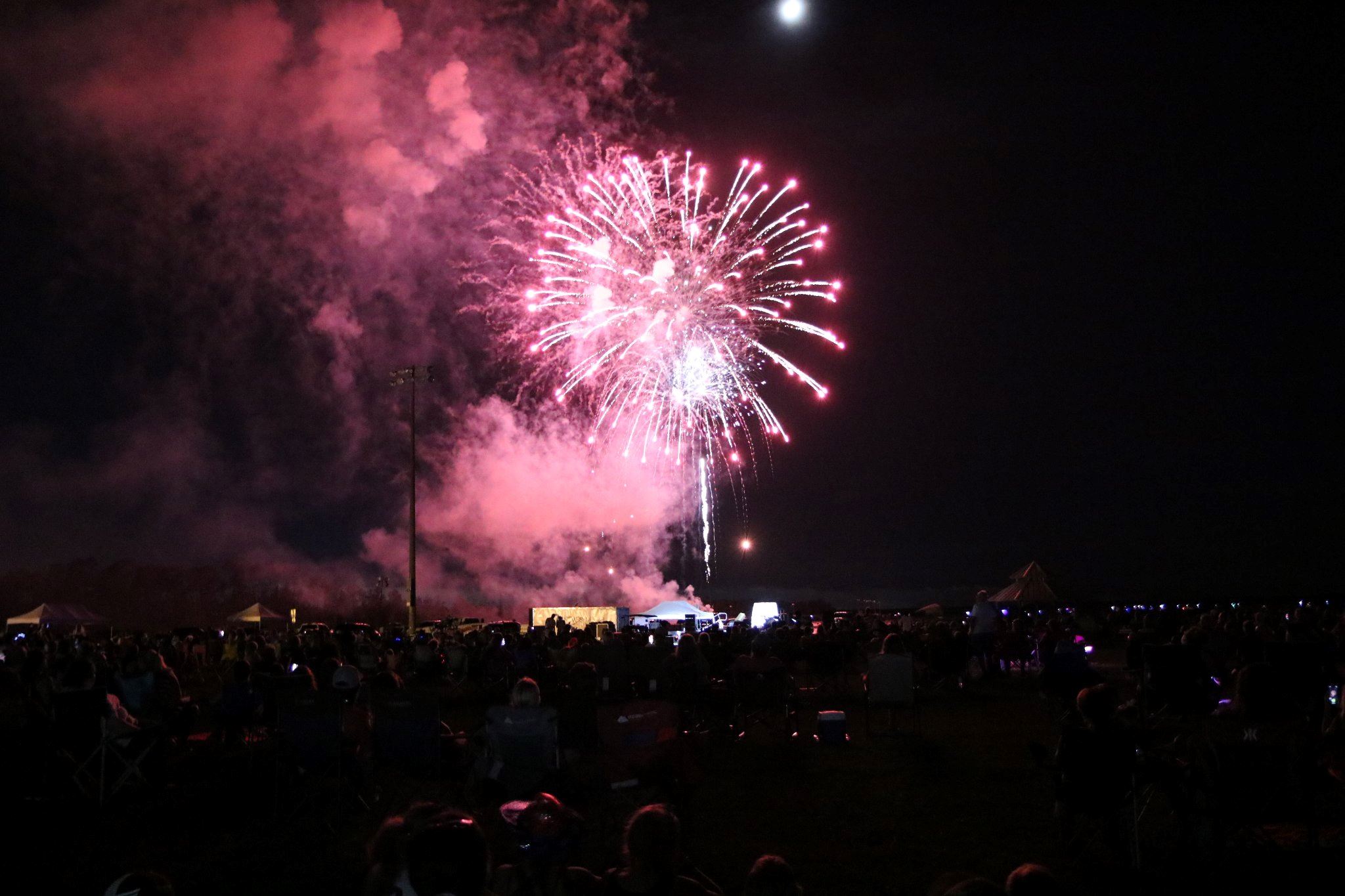 Let Freedom Ring Finale Fireworks