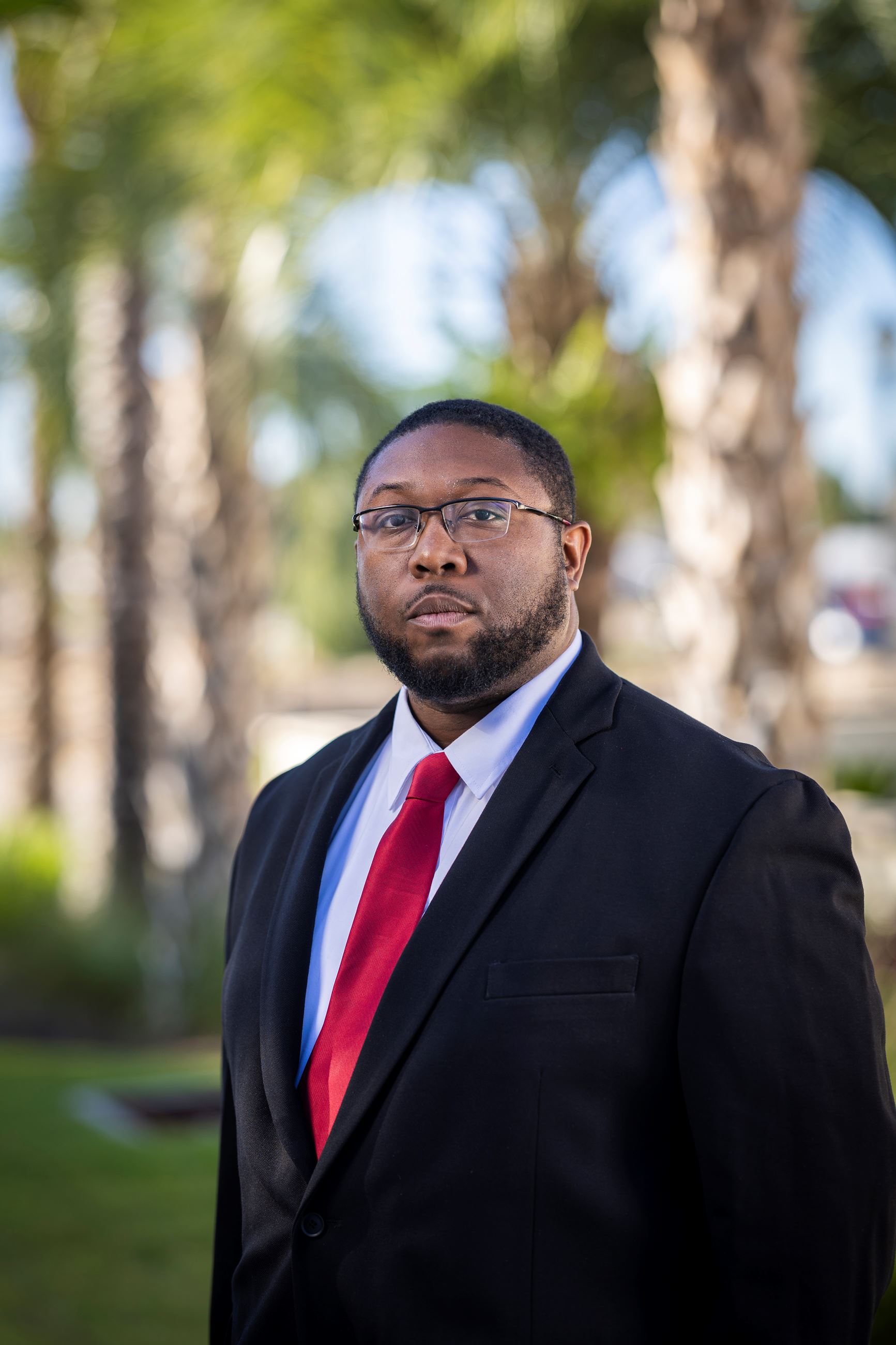 Justin Ward headshot