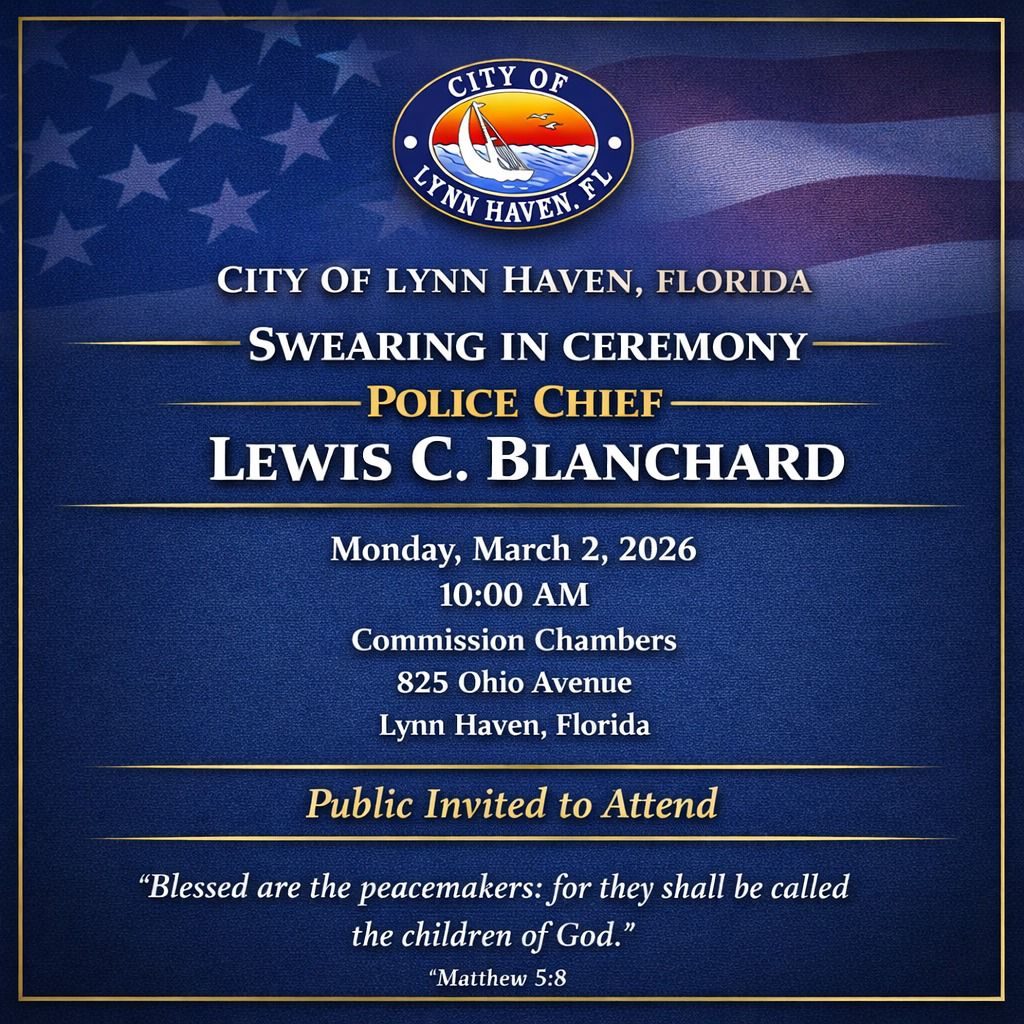 Swearing in Ceremony