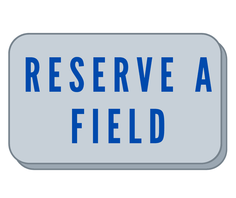 Reserve a Field button Opens in new window