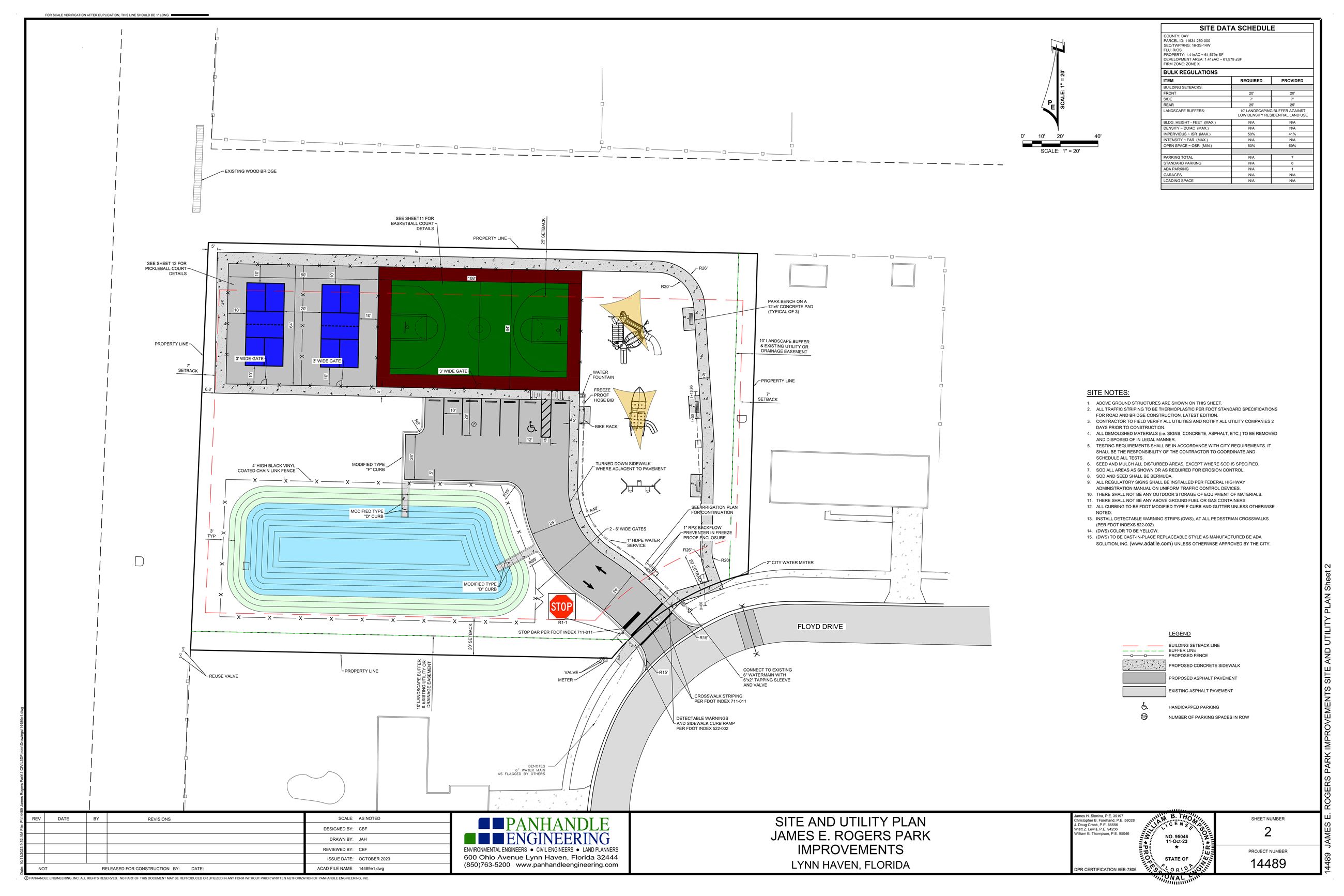FINAL REV James E. Rogers (Foam Board)