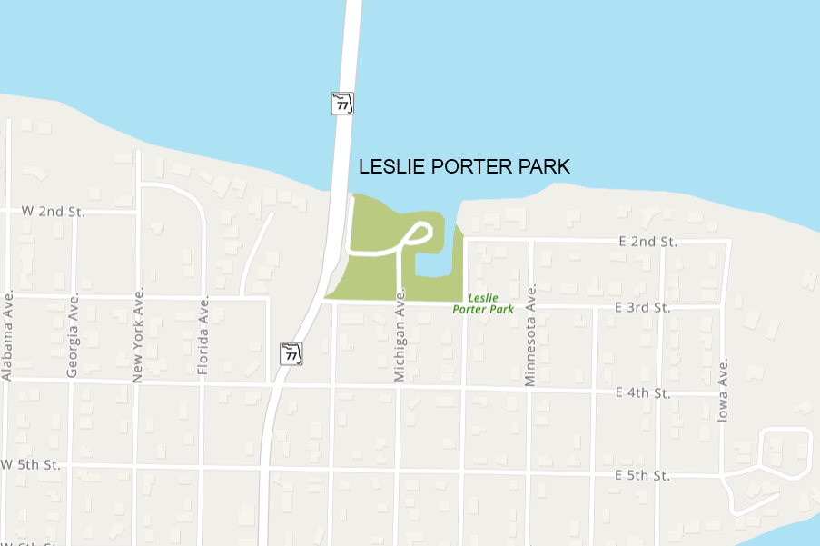 PORTER STREET MAP copy