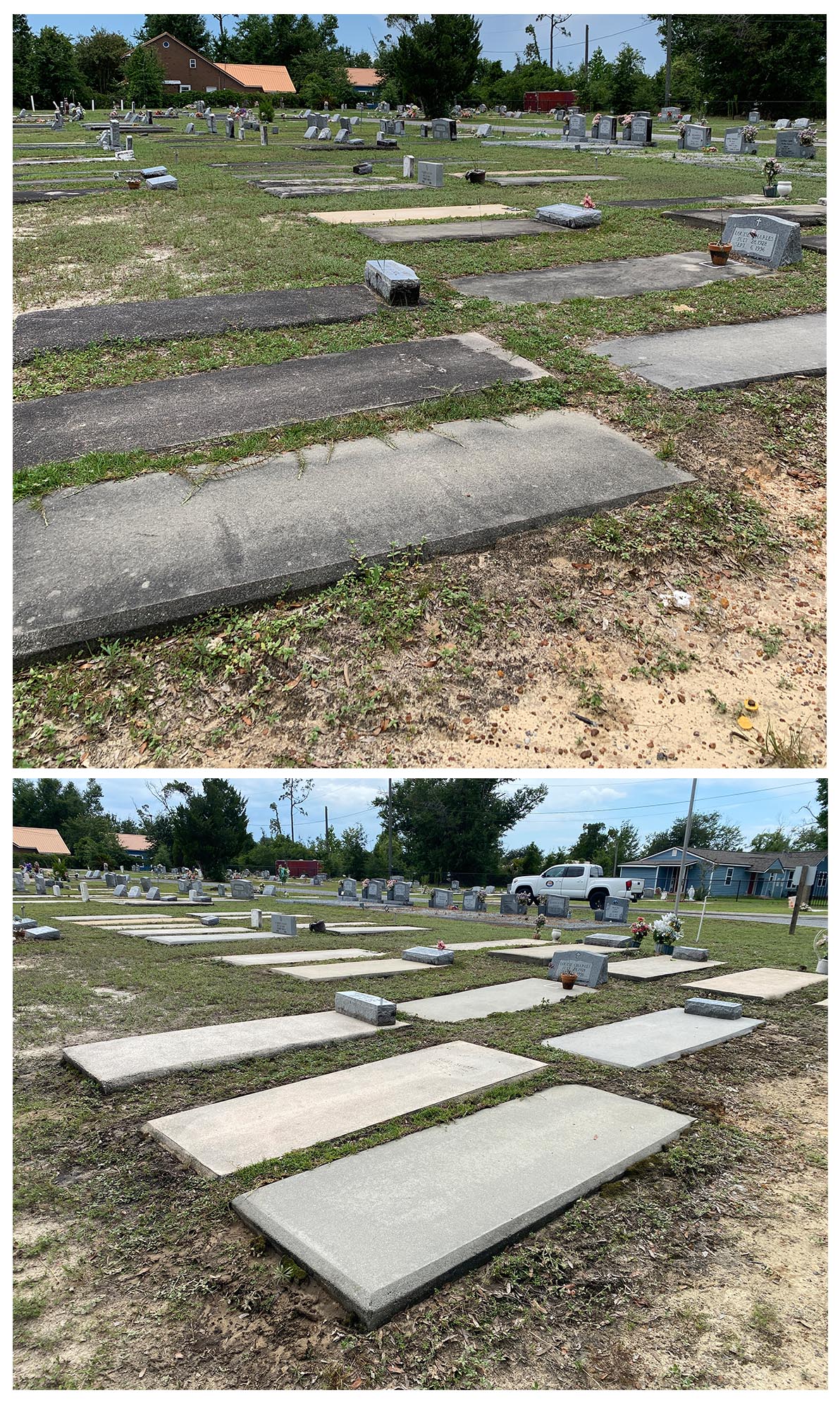 Community Cemetery pw